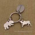 Moda Design Animal Shape Keychain venda por atacado (KQ-05)